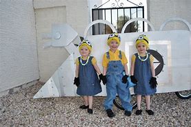 Image result for Triple Halloween Costume