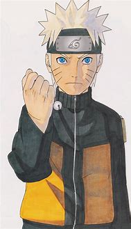 Image result for Naruto Manga Scans