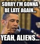 Image result for Barack Obama Movie Meme