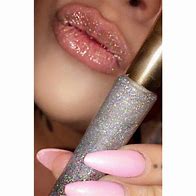 Image result for Clear Lip Gloss with Glitter