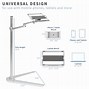 Image result for Aluminum Laptop Stand