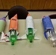 Image result for Bottle Rocket Science Project