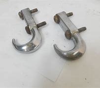 Image result for Chrome Tow Hooks