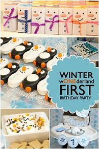 Image result for First Winter Bday