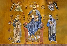 Image result for Christ Cross Icon