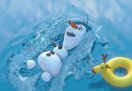 Image result for Frozen Movie Olaf