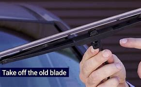 Image result for Replace Windshield Wiper Blade with J Hook