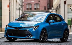 Image result for Toyota Corolla Sport XSE 2018