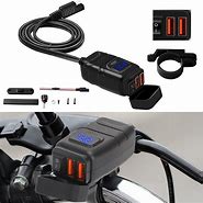Image result for Bike Phone Charger