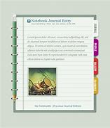 Image result for Journal Notebook deviantART