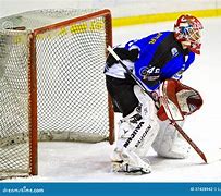 Image result for Goalie Pictures Hockey Stock