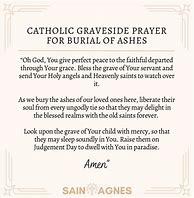 Image result for Graveside Prayers