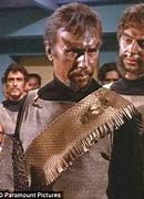 Image result for Star Trek Beard Guy