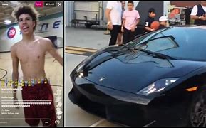 Image result for Lamelo Ball Cars