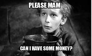 Image result for Spending Old Money Meme