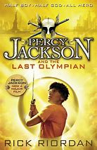 Image result for Percy Jackson Title Page