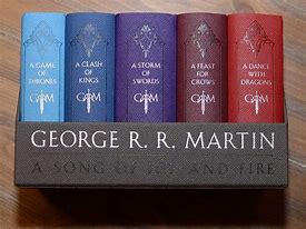 Image result for Game Fo Thrones Book Leather Bound