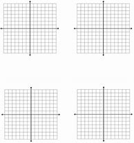 Image result for Graph Paper with Marked Axis