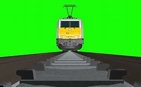 Image result for Train Greenscreen