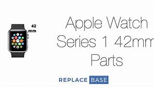 Image result for Apple Watch Series 1 42Mm Tear Down Diagram