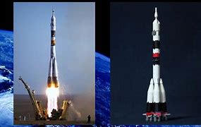 Image result for Soyuz Rocket R7