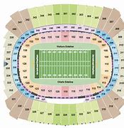 Image result for Arrowhead Stadium Section 109 Row Four