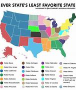 Image result for Every State in the Us