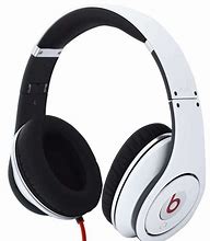 Image result for Beats Headphones EP White Wired