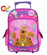 Image result for Scooby Doo Stffed Bag