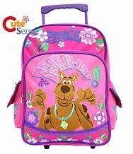 Image result for Scooby Doo Book Bag