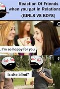 Image result for Boys vs Girls Funny Jokes