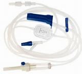 Image result for Baxter IV Pump Tubing