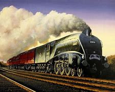 Image result for London Art Train