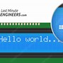 Image result for I2C Based LCD with Arduino Schematic