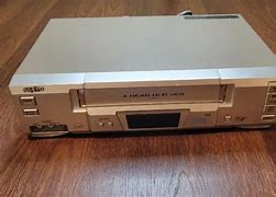Image result for Toshiba 4 Head VHS