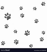 Image result for Cat Paw Print Seamless Pattern
