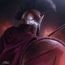 Image result for Anime Spartan Warrior