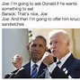 Image result for Joe Biden 2016 Memes