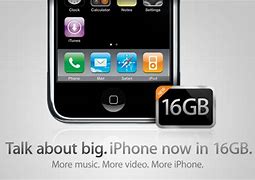 Image result for iPhone 1 16GB