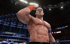 Image result for WWE 2K18 John Cena