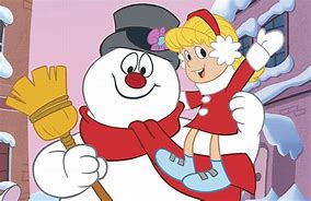 Image result for Frosty the Snowman Melt