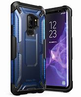 Image result for Samsung Galaxy S9 Puls Case Blue Arm