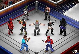 Image result for Wrestling Game
