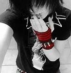 Image result for Emo Friend Group