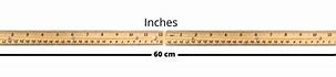 Image result for How Wide Is 60 Cm