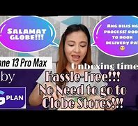 Image result for iPhone 13 Pro Max Globe Plan