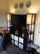 Image result for Cube Storage TV Stand