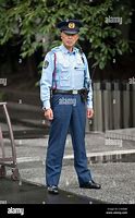 Image result for Japan Security Guard