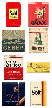Image result for WW2 Japanese Cigarettes