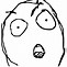 Image result for Surprised Meme Face Drawing